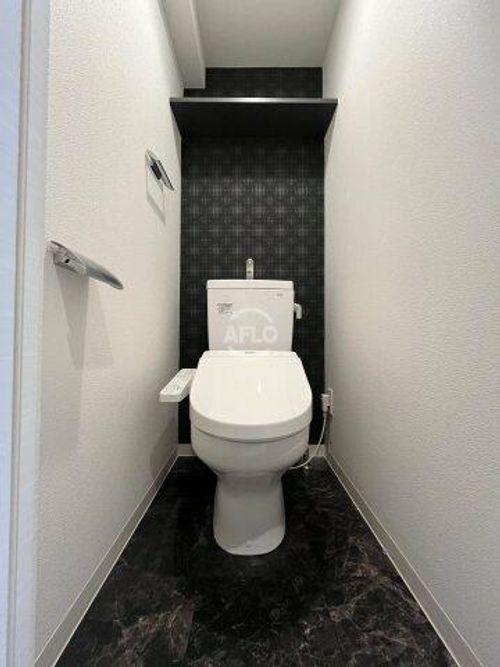 S-RESIDENCE新大阪WESTの内装
