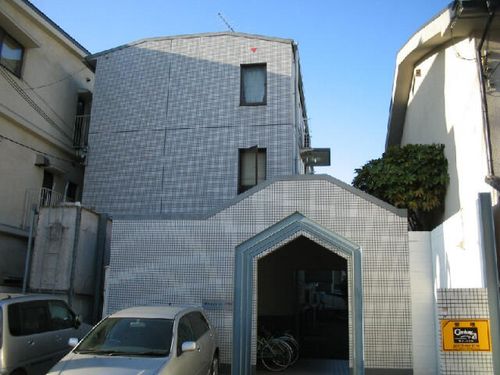 京都府京都市上京区元真如堂町(マンション)の賃貸物件101の外観