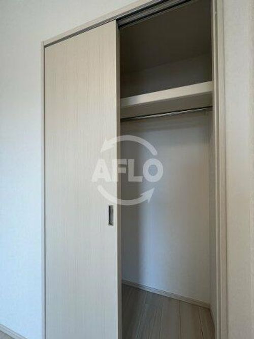 プレジオ西中島ASIANの内装