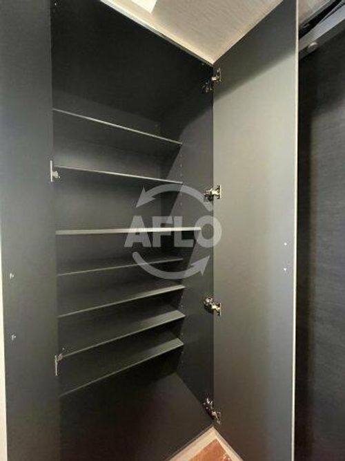 プレジオ西中島ASIANの内装