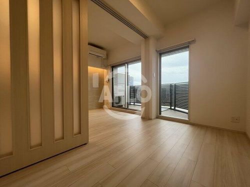 プレジオ西中島ASIANの内装