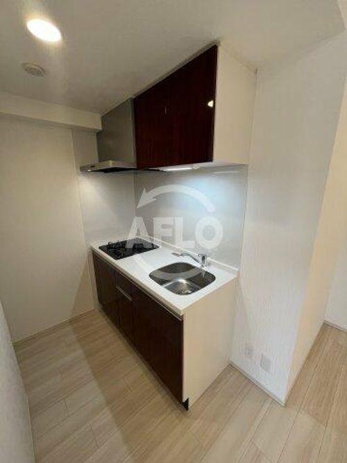 プレジオ西中島ASIANのキッチン