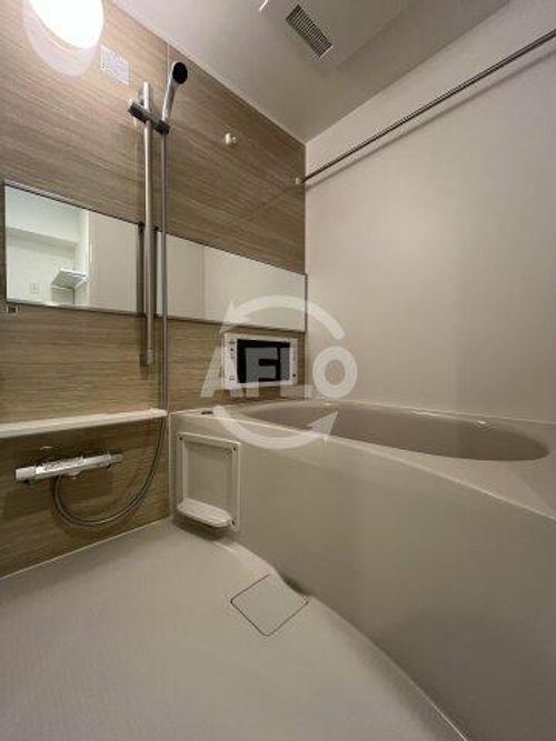 プレジオ西中島ASIANの風呂