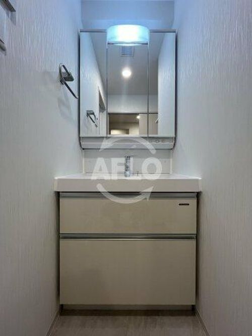 プレジオ西中島ASIANの内装