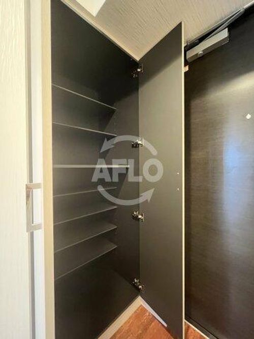 プレジオ西中島ASIANの内装