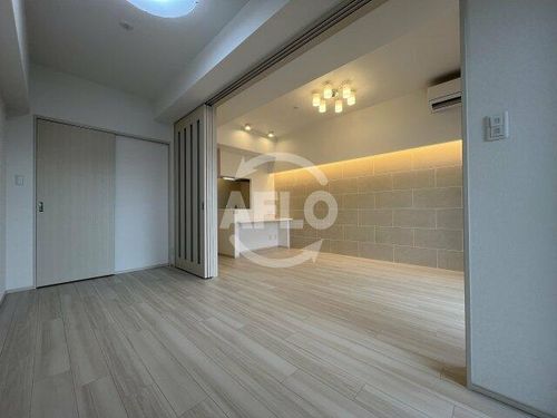 プレジオ西中島ASIANの内装