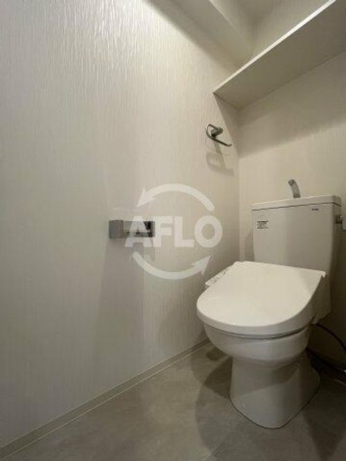 プレジオ西中島ASIANの内装