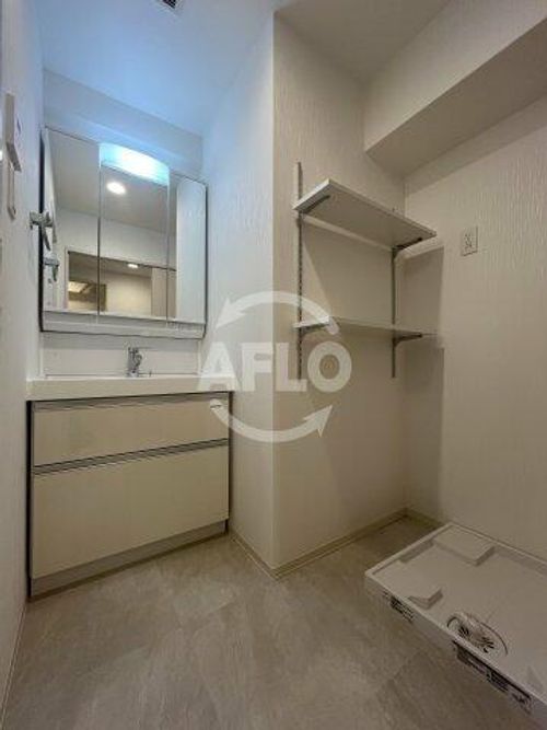 プレジオ西中島ASIANの内装