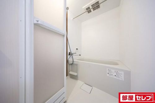 ハーモニーテラス烏森町Ⅲの風呂
