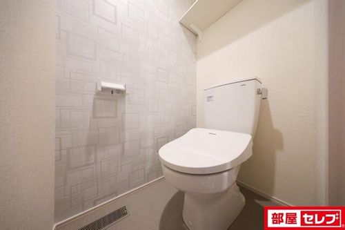ハーモニーテラス烏森町Ⅲの内装