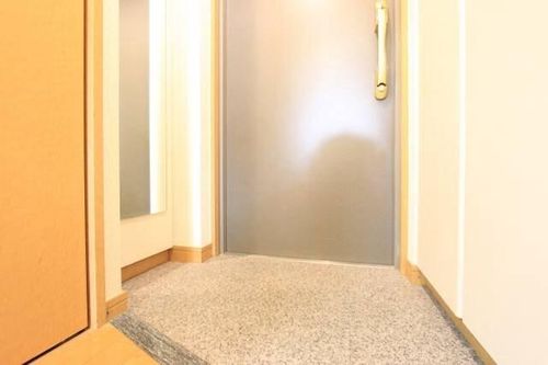 プレサンス名古屋駅前の玄関