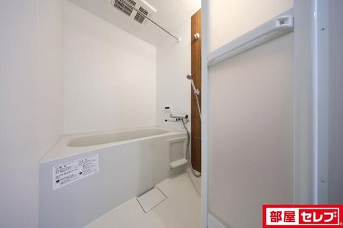 ハーモニーテラス烏森町Ⅱの風呂