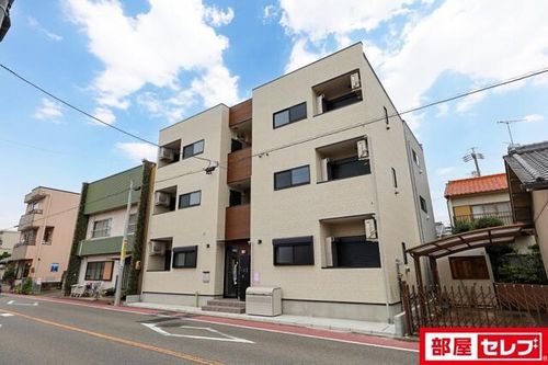 ハーモニーテラス烏森町Ⅱの外観