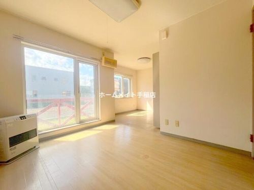 北海道札幌市手稲区前田七条14丁目(アパート)の賃貸物件の内装