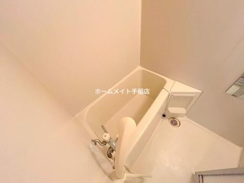 北海道札幌市手稲区前田七条14丁目(アパート)の賃貸物件の風呂