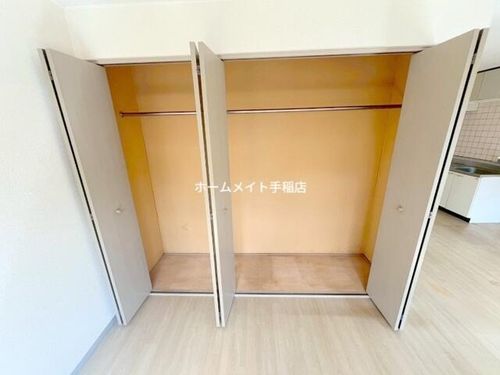 北海道札幌市手稲区前田七条14丁目(アパート)の賃貸物件の内装