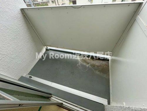 八尾マンションの内装