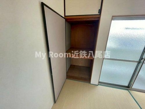 八尾マンションの内装