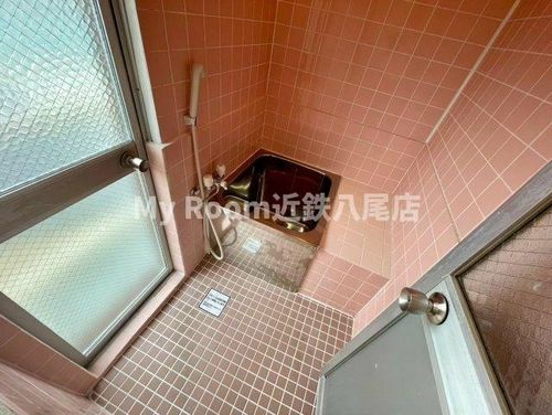 八尾マンションの風呂