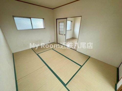 八尾マンションの内装