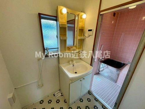 八尾マンションの内装