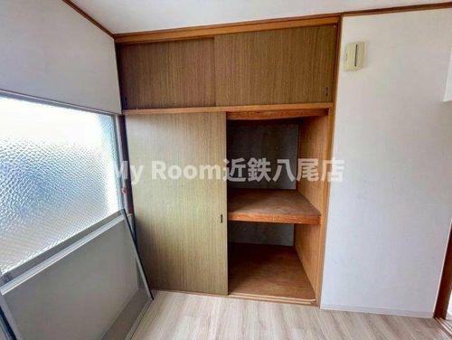 八尾マンションの内装