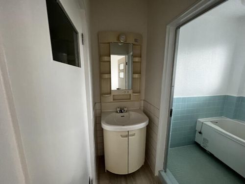 元町マンション302の内装