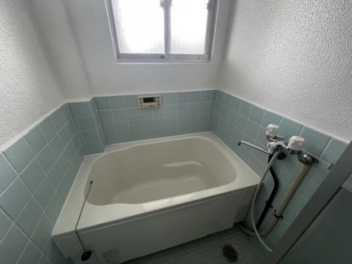 元町マンション302の風呂