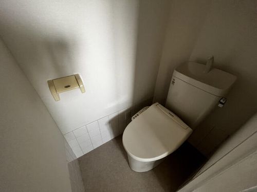 元町マンション302の内装