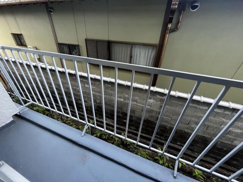 元町マンション302の内装