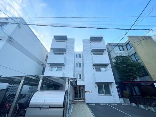 リデーレ西18丁目の外観
