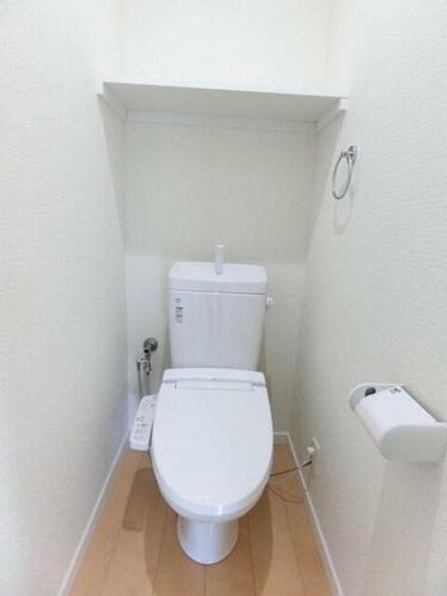 クラッセ南茨木202の内装