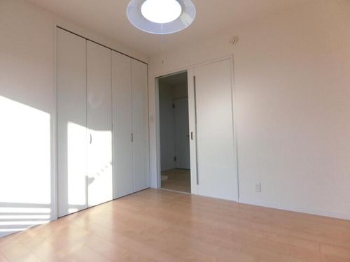 クラッセ南茨木202の内装