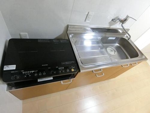 クラッセ南茨木202のキッチン