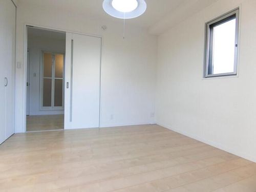 クラッセ南茨木202の内装