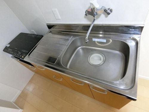 クラッセ南茨木202のキッチン