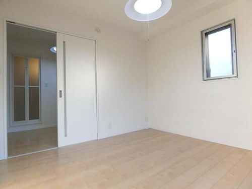 クラッセ南茨木202の内装