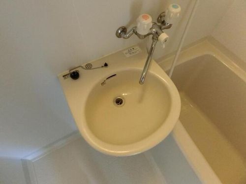 クラッセ南茨木202の内装