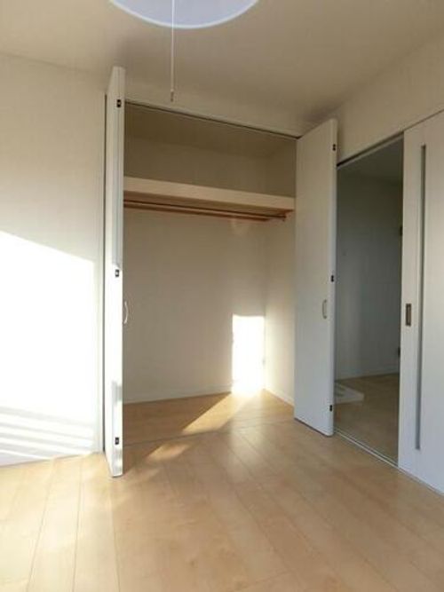 クラッセ南茨木202の内装