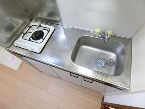 グランシャリオ ヒロ103のキッチン