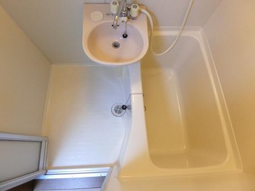 グランシャリオ ヒロ103の風呂