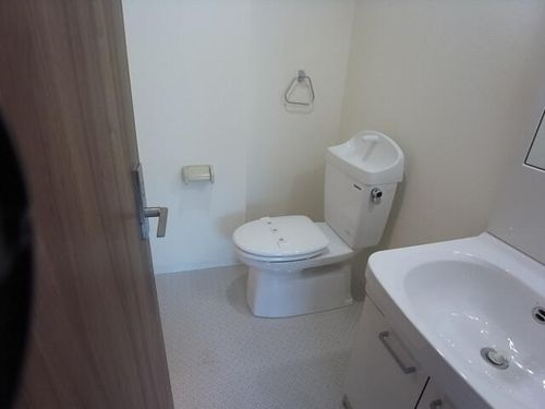 LISソフィア大東の内装