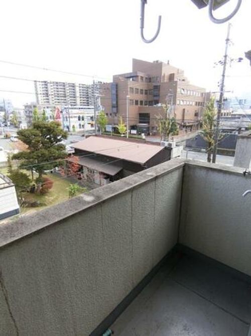 コーポクボタの内装