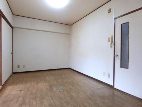 吉田マンション東雲パートⅡの内装