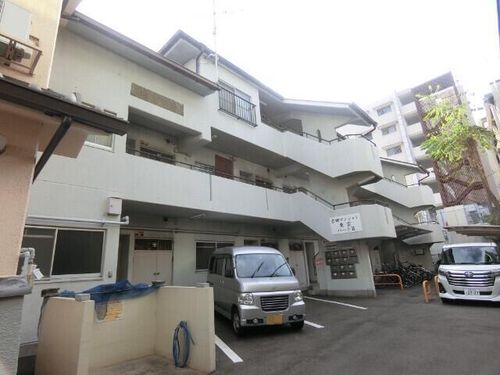 吉田マンション東雲パートⅡの外観