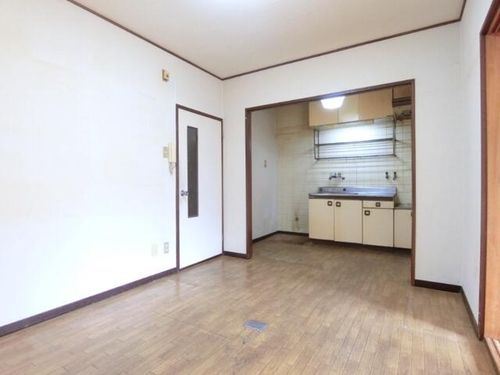 吉田マンション東雲パートⅡの内装
