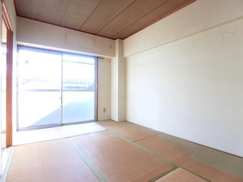 吉田マンション東雲パートⅡの内装