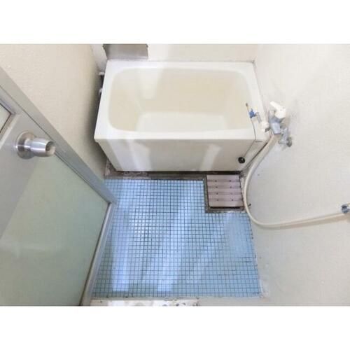 吉田マンション東雲パートⅡの風呂