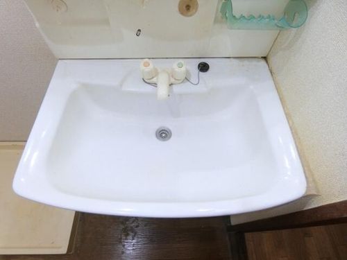 吉田マンション東雲パートⅡの内装