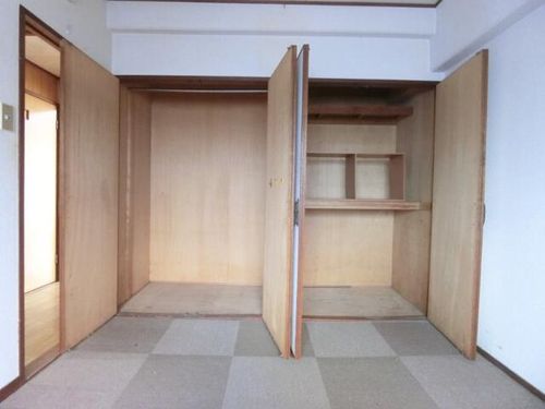 吉田マンション東雲パートⅡの内装
